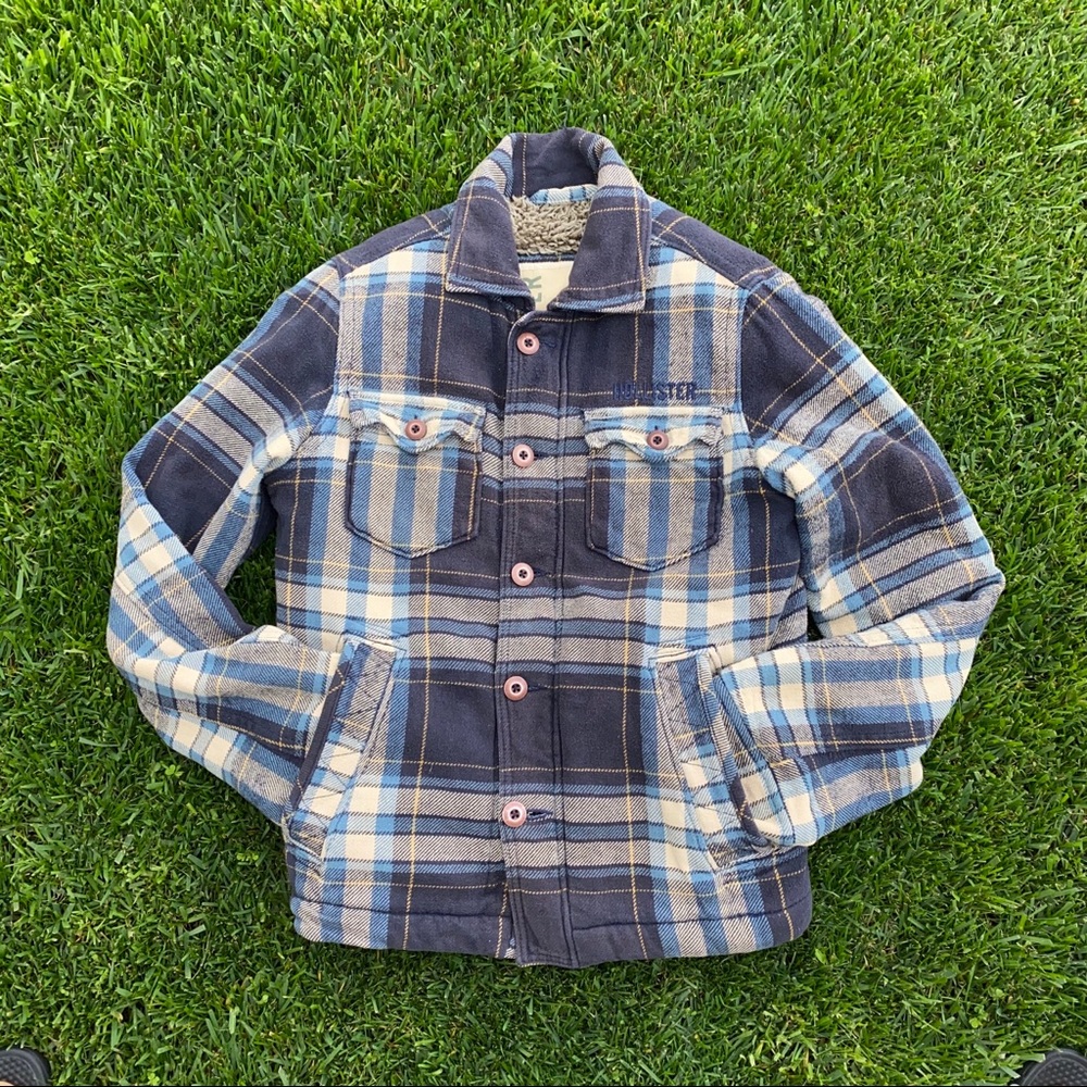 Hollister Outerwear Jacket